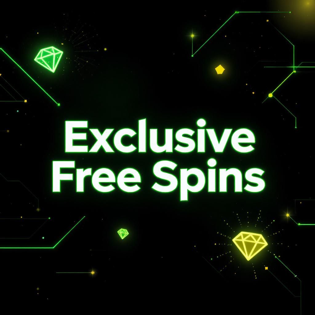 Exclusive Free Spins Exclusive Free Spins